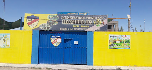 Colegio Cristiano Leonardo Da VINCI