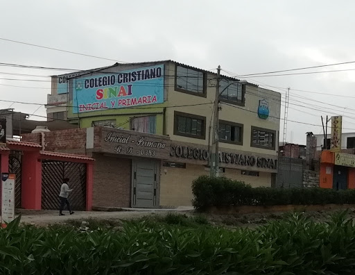 Institucion Educativa Particular SINAI