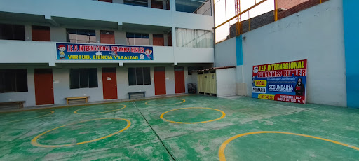 Colegio Internacional Johannes Kepler