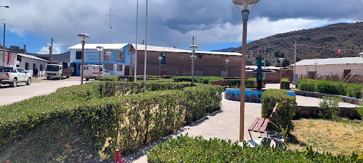 Municipalidad Distrital de Cahuacho