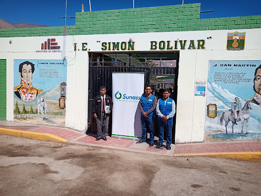 IE Simón Bolivar