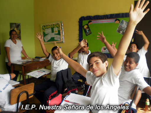 I.E.P. Nuestra Señora de los Ángeles