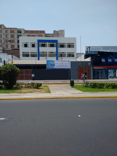 Colegio Alberto Benjamin Simpson
