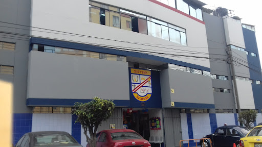 Colegio Saco Oliveros Lince