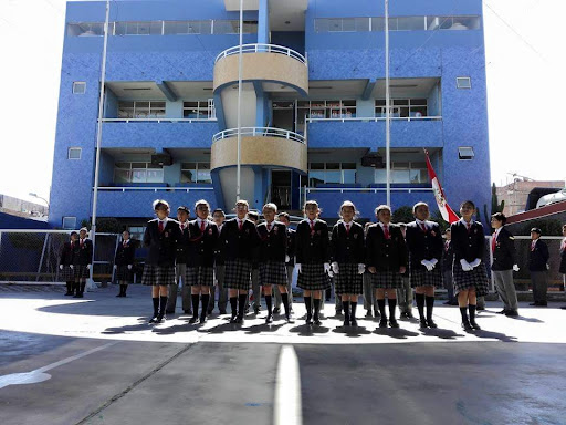 Colegio San Sebastían