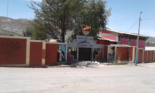 Colegio Francisco Garcia Calderon