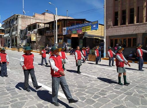 Colegio Maria Auxiliadora