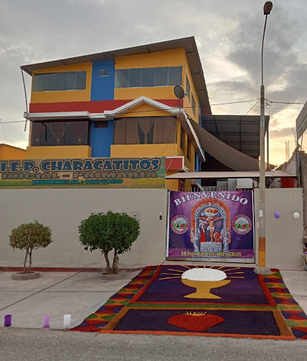 I.E.P. CHARACATITOS