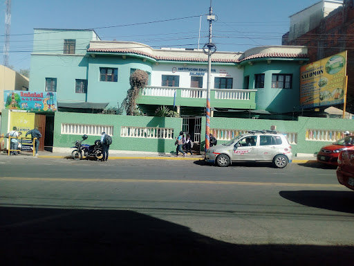 Institución Educativa Privada SALOMON