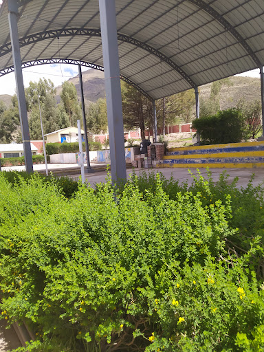 I E Virgen de Chapí - Primaria