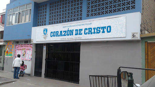 CORAZÓN DE CRISTO