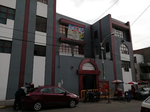 Colegio particular Latinoamericano - Inicial - Primaria - Sedundaria - Arequipa