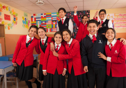 INSTITUCIÓN EDUCATIVA PARTICULAR LA CANTUTA DE AREQUIPA