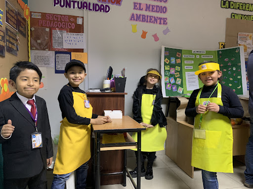 COLEGIO CRISTIANO HEFZIBÁ