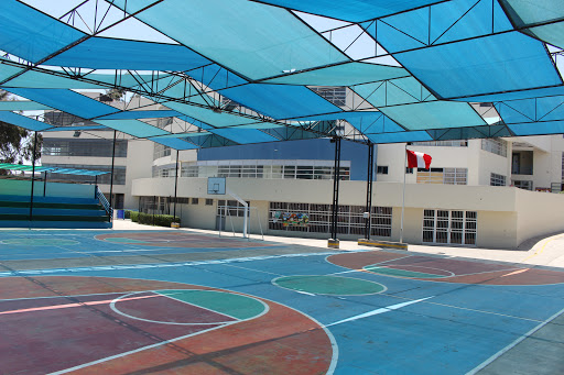 Colegio Andenes de Chilina