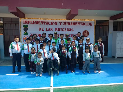 Colegio Andrés de Santa Cruz