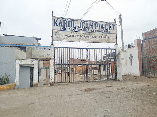 Colegio Privado Karol Jean Piaget