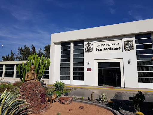 Colegio San Jerónimo Arequipa