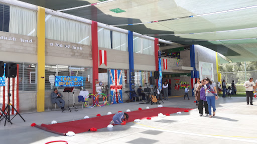 Futura Schools - Sede Arequipa - Cerro Colorado