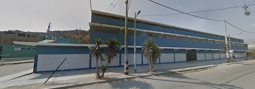 I.E.P. San Martin de Porres - El Porvenir