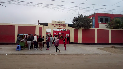 Colegio Jose Maria Arguedas