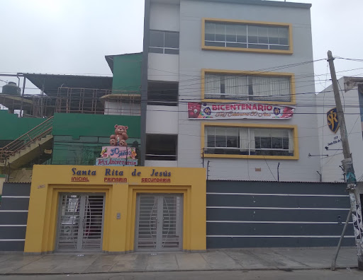 Santa Rita de Jesús - Nivel Secundario