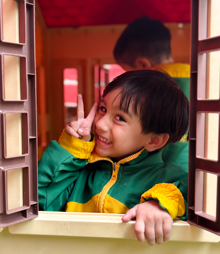 Jardín San José del Niño Jesús