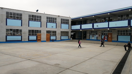 Colegio Julio Gutierrez Solari