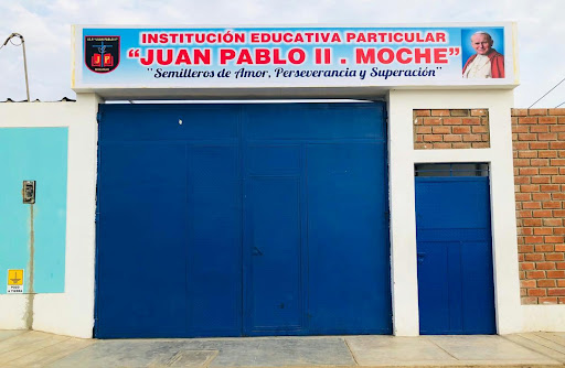 Institución Educativa Privada "Juan Pablo II" . Moche