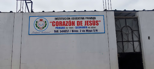 Colegio Particular Corazon De Jesus