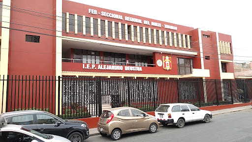 ALEJANDRO O. DEUSTUA"
