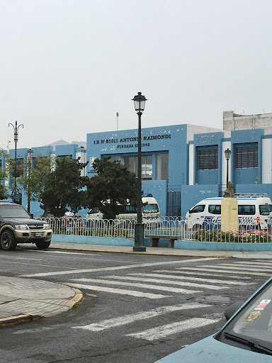 Colegio Antonio Raimondi