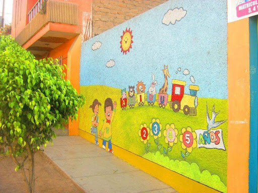 Colegio Cristiano Mi Amigo Jesús