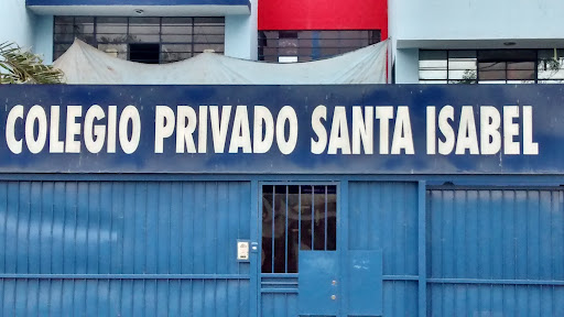 Colegio Privado Santa Isabel Pueblo Libre
