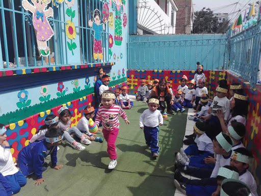 INSTITUCIÓN EDUCATIVA INICIAL PARTICULAR MADRE DEL CIELO
