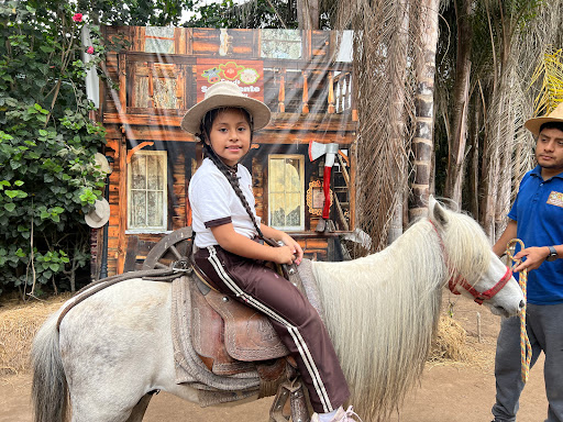 Institución Educativa Particular Señor de Muruhuay