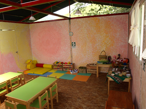 Colegio Peruano Suizo Oxapampa