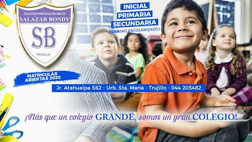 Colegio Salazar Bondy