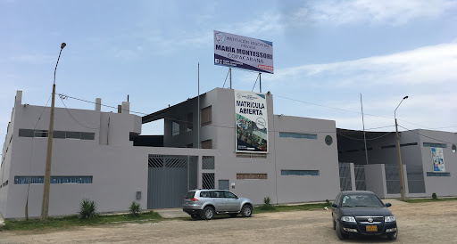 Colegio María Montessori de Copacabana