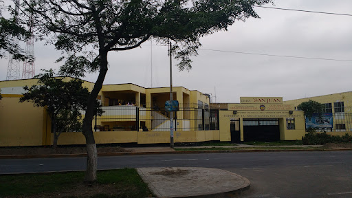 Institución Educativa San Juan