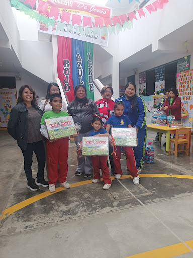 INSTITUCIÓN EDUCATIVA PRIVADA DE JESÚS