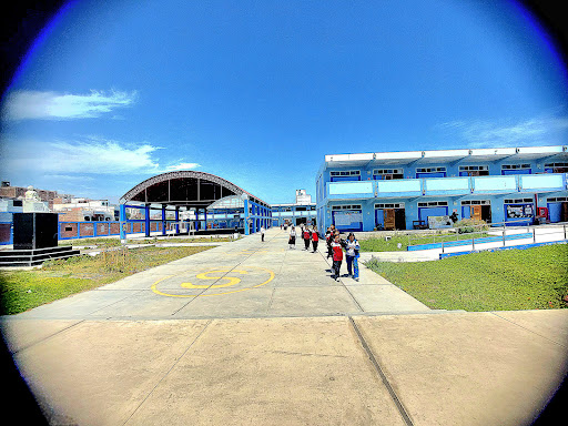 Colegio María Negrón Ugarte