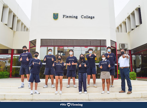 IEP Colegio Alexander Fleming