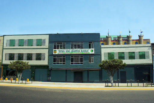 IEP RVDO. HNO. GASTON MARIA