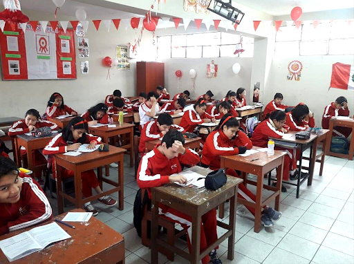 Colegio San Juan Masias