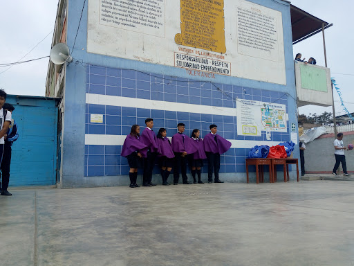 Colegio Nacional de Mujeres del Rímac
