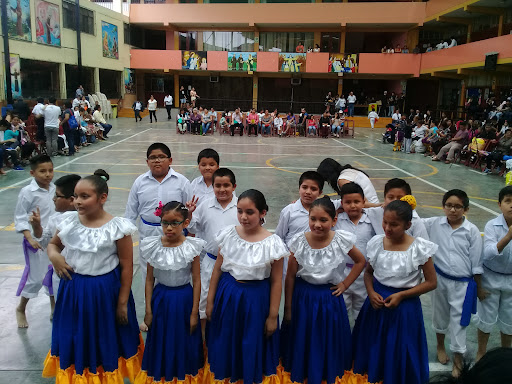 Colegio Nuestra Señora de Copacabana